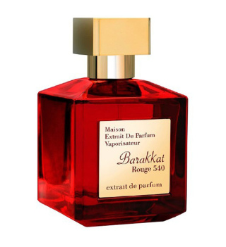 ادوپرفیوم زنانه فراگرنس ورد مدل Barakkat Rouge 540 حجم 100میلی لیتر