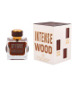 ادوپرفیوم مردانه مدل Intense Wood حجم 100 میل