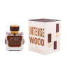 ادوپرفیوم مردانه مدل Intense Wood حجم 100 میل فراگرنس ورد