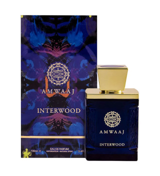 ادوپرفیوم مردانه مدل Interwood حجم 100 میل فراگرنس ورد