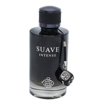 ادوپرفیوم مردانه فراگرنس ورد مدل Suave Intense حجم 100 میلی لیتر