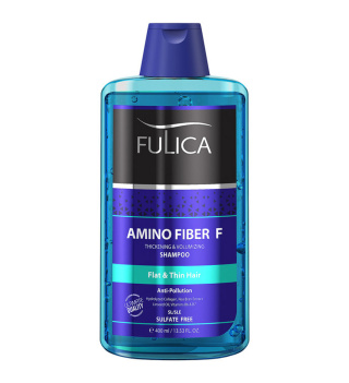 پک مراقبت مو Amino Fiber F فولیکا - 01