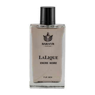 ادو پرفیوم مردانه باراور مدل Lalique Encre Noire حجم 100 میلی لیتر