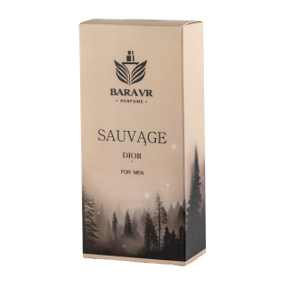 ادو پرفیوم مردانه باراور مدل Sauvage Dior حجم 100 میلی لیتر - 02