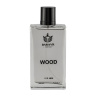 ادو پرفیوم مردانه مدل Brown Wood حجم 100 میلی لیتر باراور
