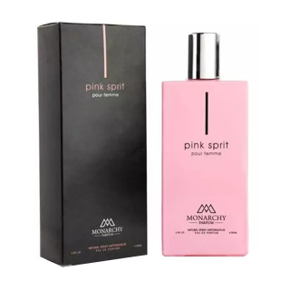 ادو پرفیوم زنانه مونارچی مدل Pink Sprit حجم 100 میلی لیتر - 01