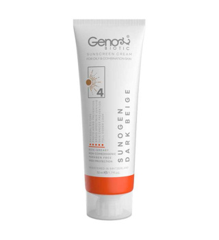 پک محلول تقویت کننده مژه سریتا و ضد آفتاب رنگی مناسب پوست چرب و مختلط SPF50 رنگ بژ تیره سریتا - 02