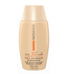 کرم ضد آفتاب رنگی مدل SPF50 مناسب پوست چرب و مختلط حجم 50 میلی لیتر ژیناژن