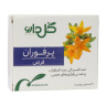 قرص گیاهی پرفوران بسته 30 عددی گل دارو