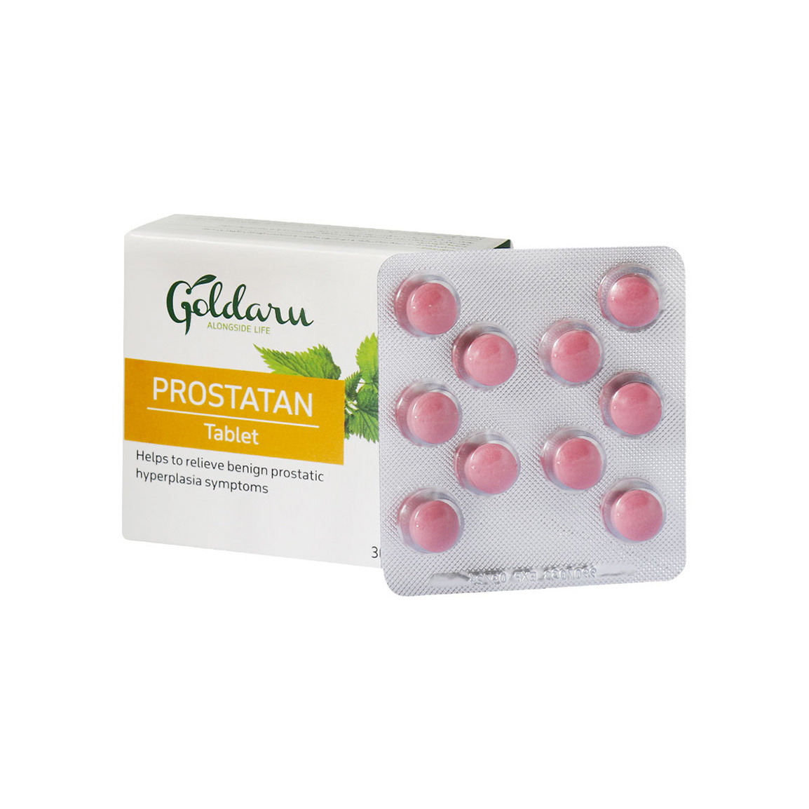 قرص مدل Prostatan بسته 30 عددی