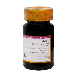 قرص مولتی ویتامین مینرال بارداری گلدن لایف مدل Pregnalife بسته 30 عددی