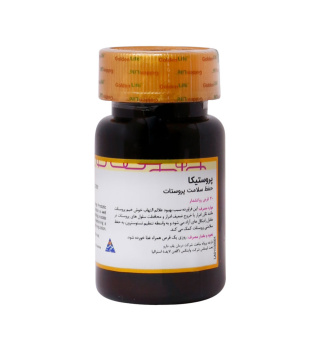 قرص Prostica بسته 30 عددی گلدن لایف