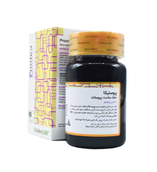 قرص Prostica بسته 30 عددی گلدن لایف - 01