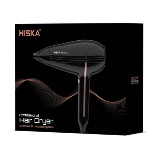 سشوار حرفه ای 2400 وات مدل H5264 هیسکا - 03