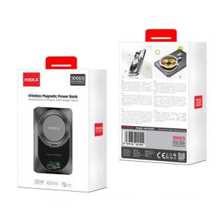 پاور بانک 20 وات مدل HP 134PD هیسکا - 05