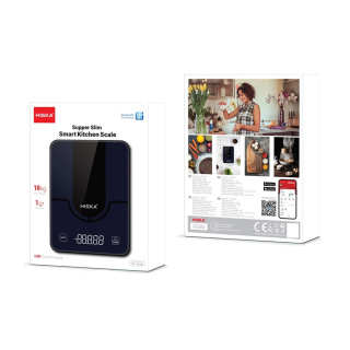 ترازو آشپزخانه دیجیتال مدل HS 5000 هیسکا - 03