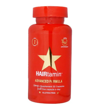 مجموعه مکمل دارویی مدل P1 هیرتامین - 03