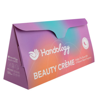 پک 4 عددی کرم مرطوب کننده دست و صورت مدل Beauty هندولوژی - 04