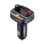 پخش کننده اف ام و شارژر فندکی خودرو مدل HCC 339