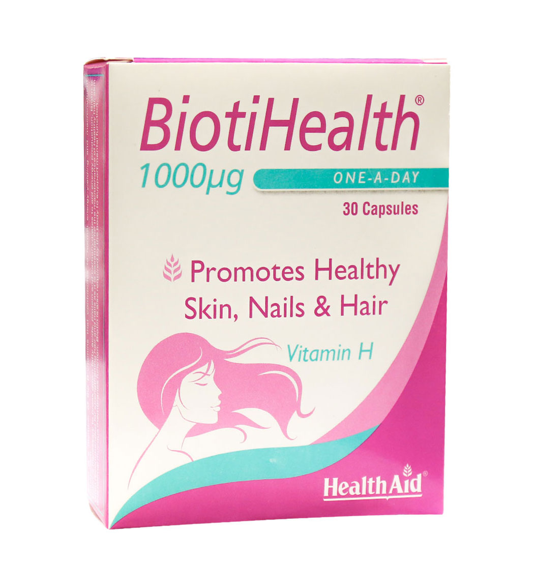 کپسول  BiotiHealth بسته 30 عددی