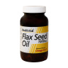 کپسول ژلاتینی Flax Seed بسته 60 عددی هلث اید