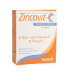 قرص جویدنی Zincovit-C بسته 60 عددی هلث اید