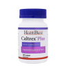 قرص کلسیم مدل Caltrex Plus بسته 30 عددی هلث برست