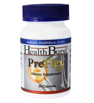 کپسول PreFlex بسته 60 عددی هلث برست