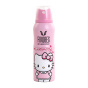 اسپری بدن کودک مدل Hello Kitty حجم 125 میلی لیتر