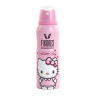 اسپری بدن کودک مدل Hello Kitty حجم 125 میلی لیتر فیکورس