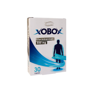 کپسول Xobox بسته 30 عددی های هلث - 01