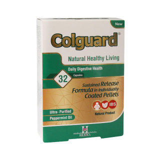 کپسول Colguard بسته 32 عددی هولیستیکا