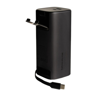 پاور بانک 130 وات مدل HP 227PD هیسکا - 04