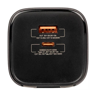 پاور بانک 130 وات مدل HP 227PD هیسکا - 05