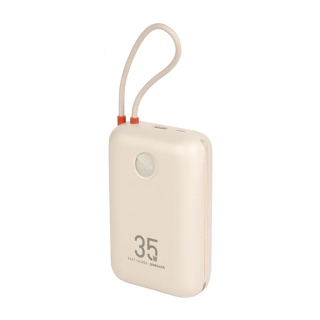 پاور بانک 35 وات مدل HP 228PD هیسکا - 01