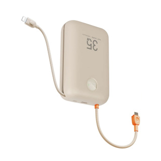 پاور بانک 35 وات مدل HP 305PD هیسکا - 02