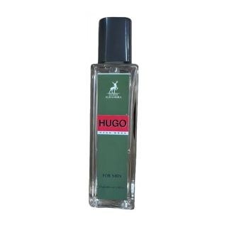 عطر جیبی مردانه الحمبرا مدل Hugo Boss حجم 35 میلیلیتر