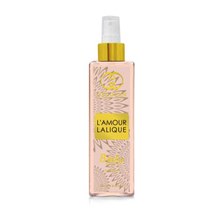 بادی اسپلش زنانه دلوان مدل Lalique Lamour 211 حجم 260 میلی لیتر