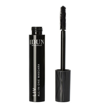 ریمل حجم دهنده و حالت دهنده ایدون مدل All In One Mascara - 01