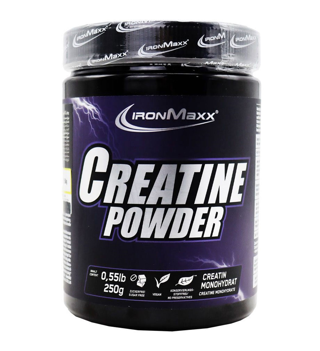 پودر Creatine وزن 250 گرم