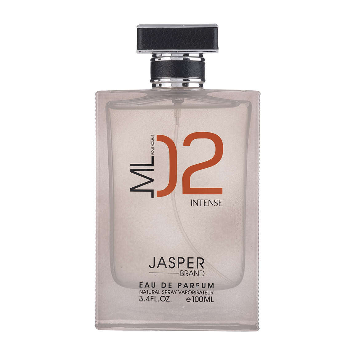 Jasper Molocule 02 Eau De Parfum For Man 100 ml