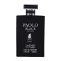 ادو پرفیوم مردانه مدل Paolo Black Intense حجم 100 میلی لیتر