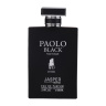 ادو پرفیوم مردانه مدل Paolo Black Intense حجم 100 میلی لیتر جاسپر