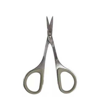 قیچی ابرو کد GSS-304 ارسال با رنگ رندوم جول - 01
