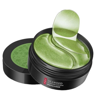 ماسک زیر چشم مدل Seaweed بسته 60 عددی جم تام