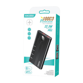 پاور بانک 10000 وات کاکوسیگا مدل KSC-1094 - 01