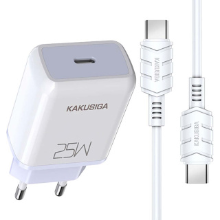 شارژر کاکوسیگا مدل KSC-814 سری XINGDA - 03
