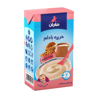 حریره بادام ماجان کاله مناسب کودکان وزن 135 گرم
