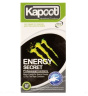 کاندوم مدل انرژی زا energy and ribbed بسته 12 عددی