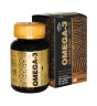 کپسول امگا 3 مدل Golden Seas بسته 60 عددی